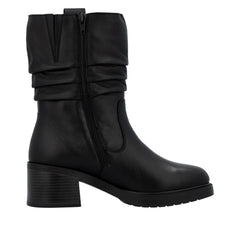 Rieker Ghete dama Y5257 00 negru ID5139-NG