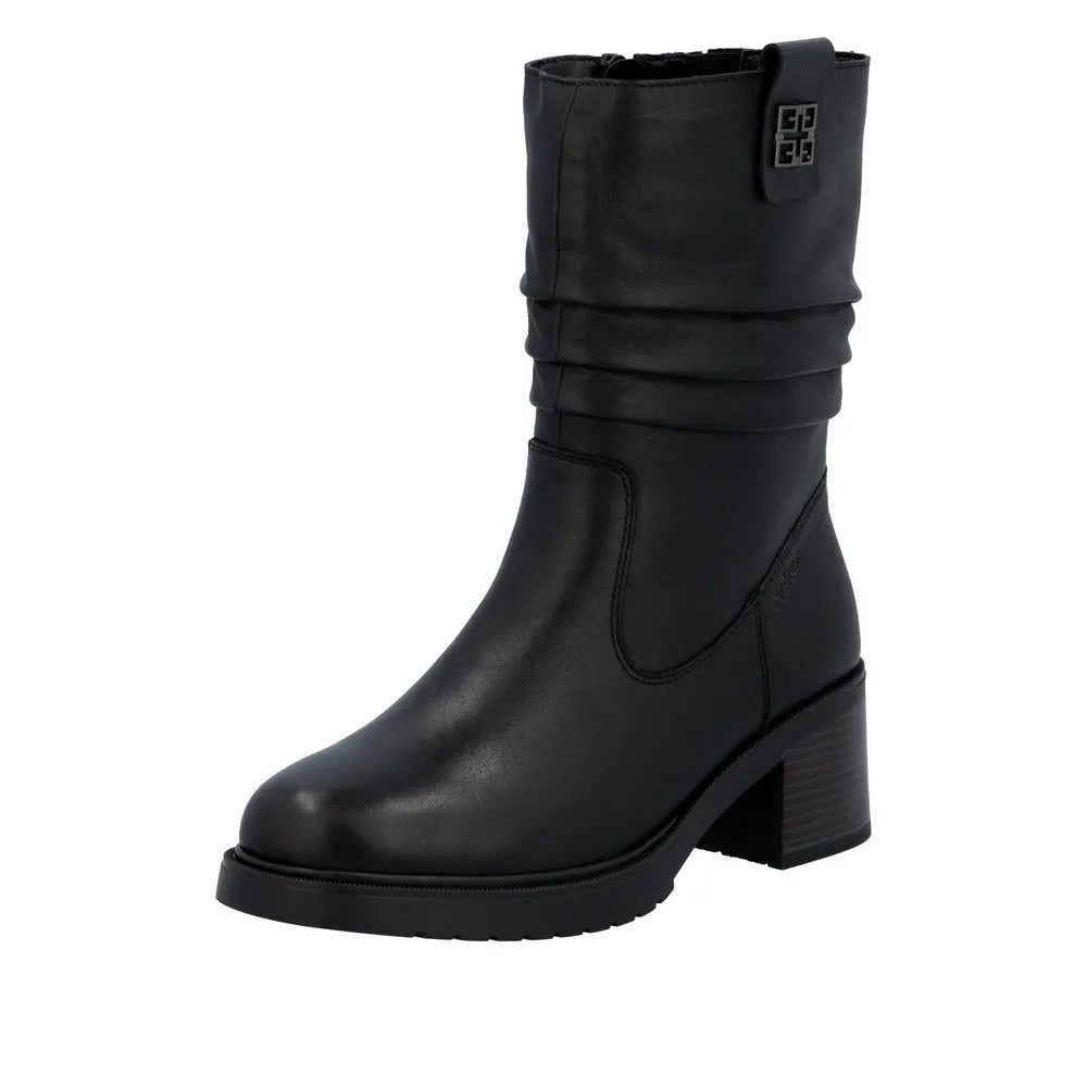 Rieker Ghete dama Y5257 00 negru ID5139-NG