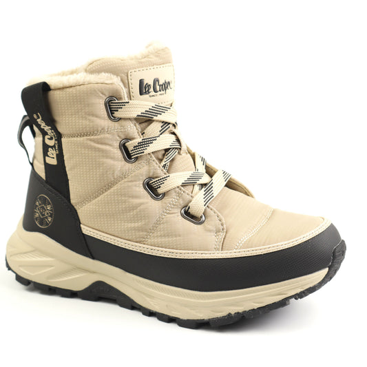 Lee Cooper Ghete dama LCJ 25 01 3742LA BEIGE ID5143-BEIGE