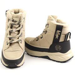 Lee Cooper Ghete dama LCJ 25 01 3742LA BEIGE ID5143-BEIGE