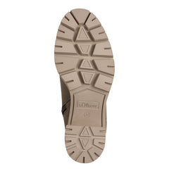 s.Oliver Ghete dama 5 25322 41 TAUPE ID5149-TPE