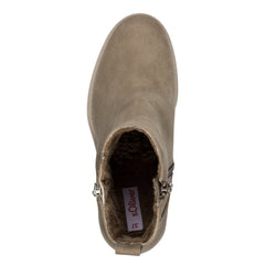 s.Oliver Ghete dama 5 25322 41 TAUPE ID5149-TPE