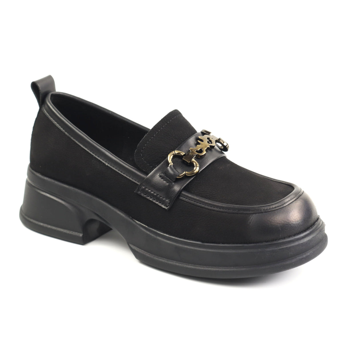 Formazione Pantofi dama 8051 3 BLACK ID5150-BLK