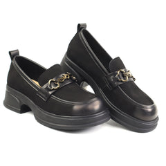 Formazione Pantofi dama 8051 3 BLACK ID5150-BLK