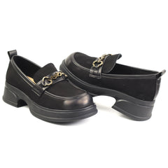 Formazione Pantofi dama 8051 3 BLACK ID5150-BLK
