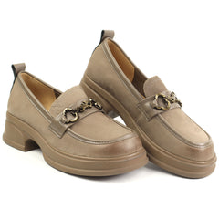 Formazione Pantofi dama 8051 3 GRAY ID5150-GRY