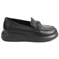 Formazione Pantofi dama 527501 BLACK ID5151-BLK