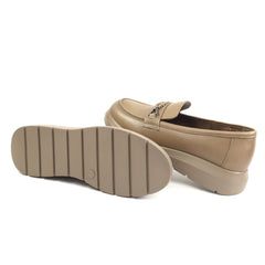 Formazione Pantofi dama 527501 kaki ID5151-KAKI