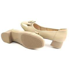 Formazione Pantofi dama 6788 1 kaki ID5153-KAKI