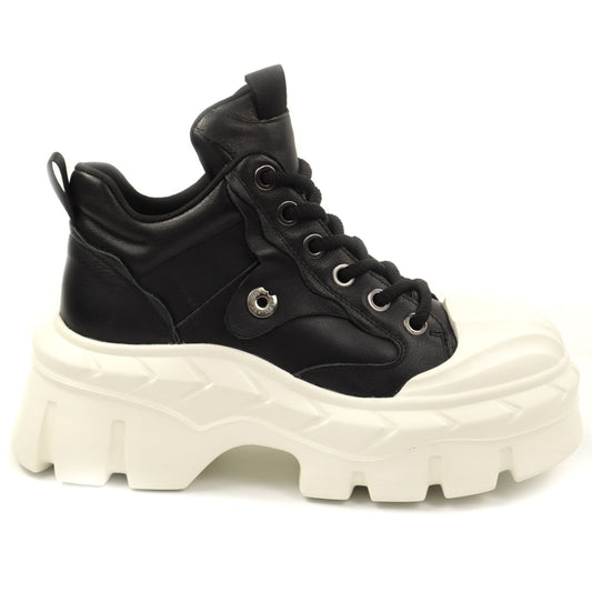 Franco Gerardo Ghete dama 5020 1 BLACK ID5156-BLK