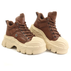 Franco Gerardo Ghete dama 5020 1 BROWN ID5156-BRN