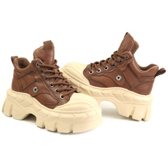 Franco Gerardo Ghete dama 5020 1 BROWN ID5156-BRN