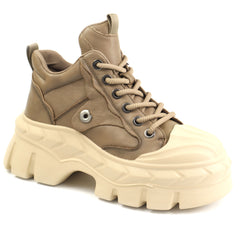 Franco Gerardo Ghete dama 5020 1 kaki ID5156-KAKI