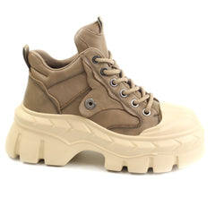 Franco Gerardo Ghete dama 5020 1 kaki ID5156-KAKI