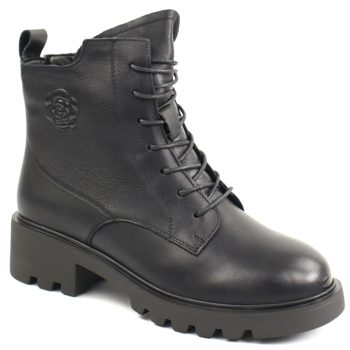 Formazione Ghete dama 5780 BLACK ID5158-BLK