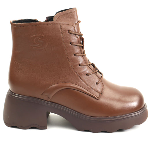 Formazione Ghete dama 5008 BROWN ID5159-BRN