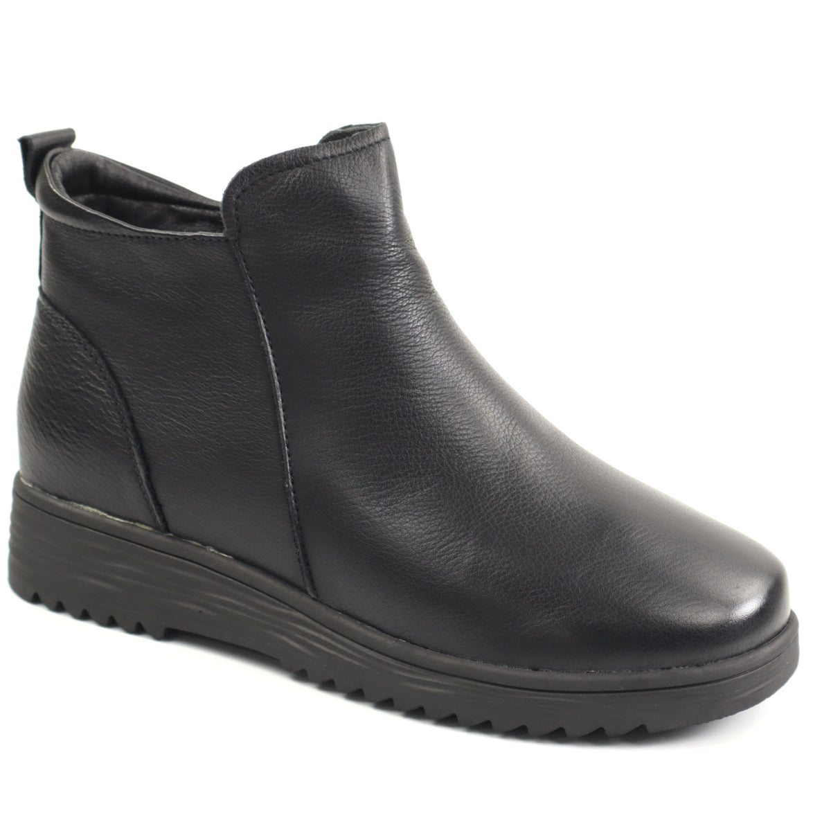 Formazione Ghete dama 3901 BLACK ID5160-BLK