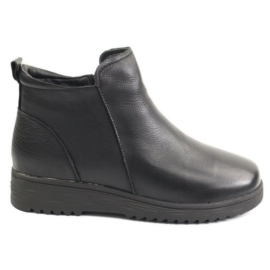 Formazione Ghete dama 3901 BLACK ID5160-BLK