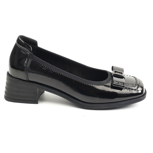Formazione Pantofi dama 1355 1 BLACK ID5161-BLK