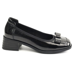 Formazione Pantofi dama 1355 1 BLACK ID5161-BLK