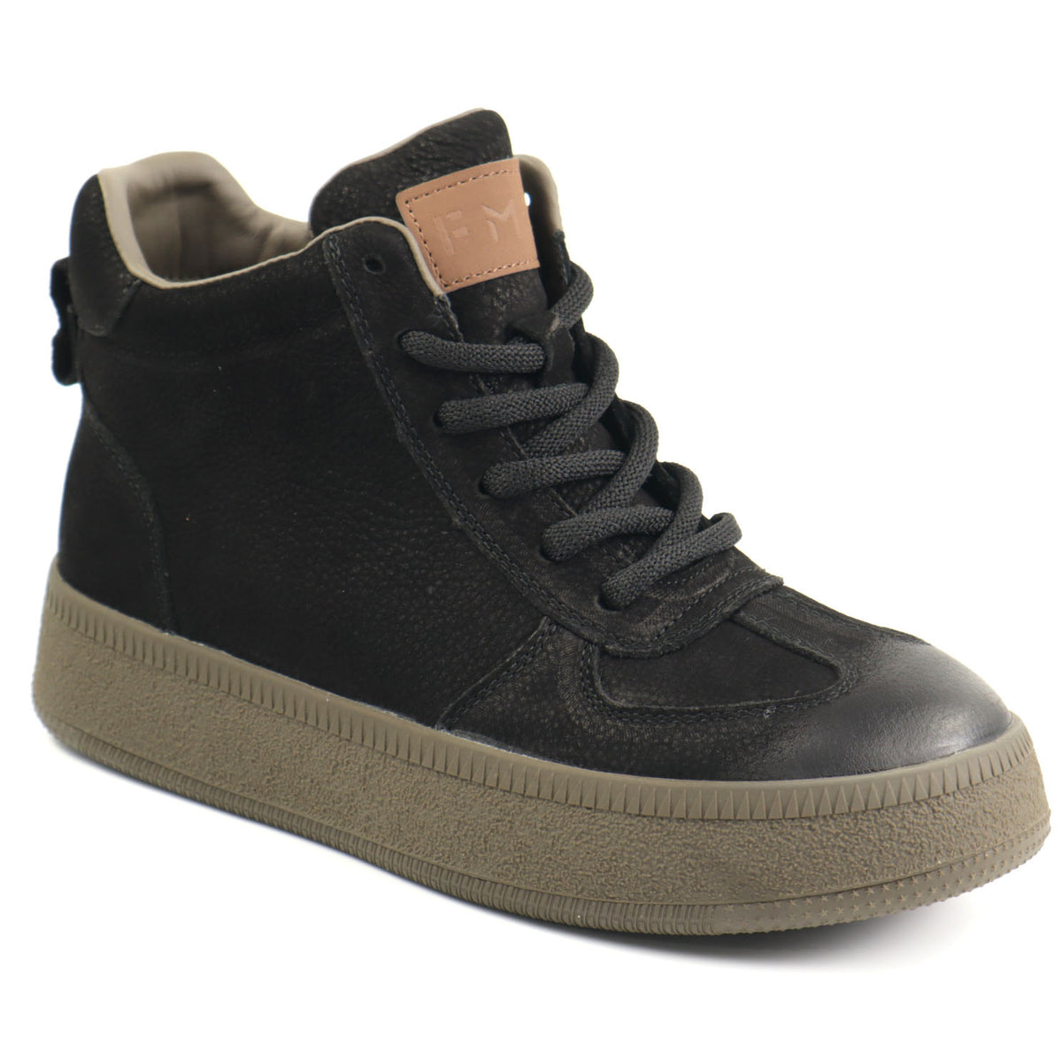 Formazione Ghete dama 1072 BLACK ID5162-BLK