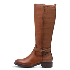 Tamaris Cizme dama 1 25618 43 cognac ID5163-CGN