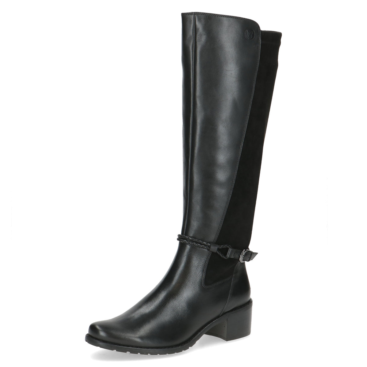 Caprice Cizme dama 9 25600 43 BLACK/COMBINATION ID5164-BKCOMB