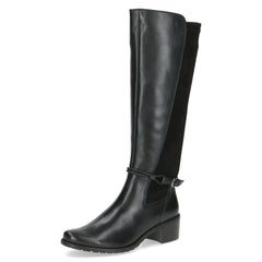 Caprice Cizme dama 9 25600 43 BLACK/COMBINATION ID5164-BKCOMB