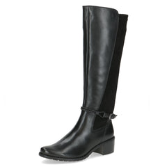 Caprice Cizme dama 9 25600 43 BLACK/COMBINATION ID5164-BKCOMB
