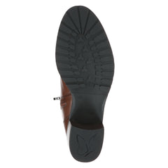 Caprice Cizme dama 9 25600 43 COGNAC/COMBINATION ID5164-CGNC