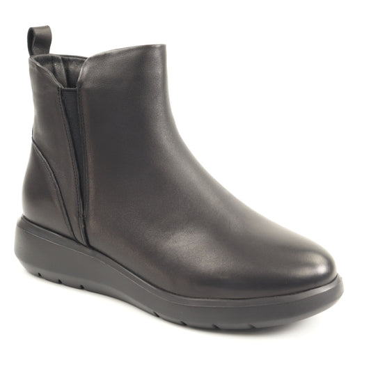 Impronte Ghete dama MOKA CHELSEA IL52534A BLACK ID5165-BLK