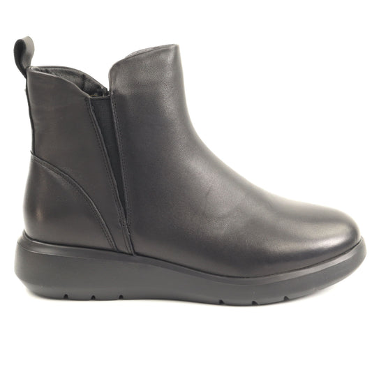 Impronte Ghete dama MOKA CHELSEA IL52534A BLACK ID5165-BLK