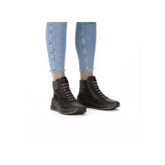Rieker Ghete dama 51553 00 negru ID5167-NG