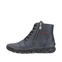 Rieker Ghete dama 55034 14 bleumarin ID5168-BLM