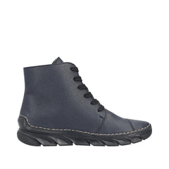 Rieker Ghete dama 55034 14 bleumarin ID5168-BLM