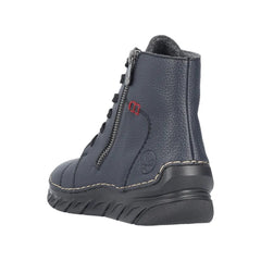 Rieker Ghete dama 55034 14 bleumarin ID5168-BLM