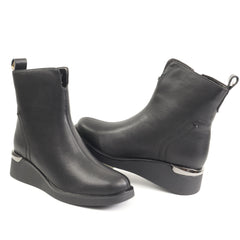 Karisma Ghete dama 7QXS70021A 01 N negru ID5169-NG
