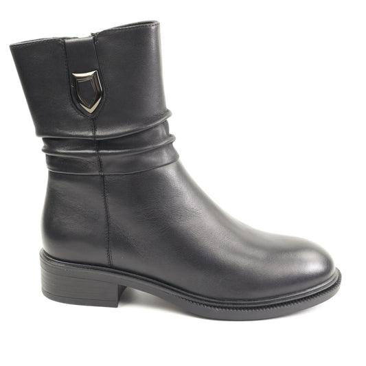 Karisma Ghete dama H3DL30012 01 N negru ID5174-NG