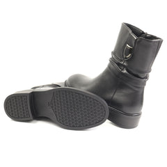 Karisma Ghete dama H3DL30012 01 N negru ID5174-NG