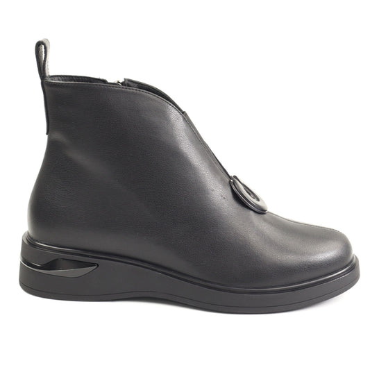 Karisma Ghete dama JYJY70002B 01 N negru ID5176-NG