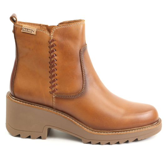 Pikolinos Ghete dama W7A 8568C1 BRANDY ID5178-BRDY