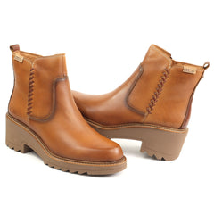 Pikolinos Ghete dama W7A 8568C1 BRANDY ID5178-BRDY