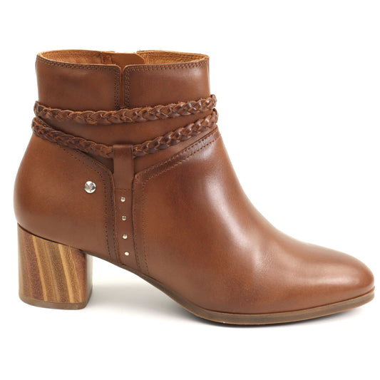 Pikolinos Ghete dama W1Z 8521 CUERO ID5179-CUER