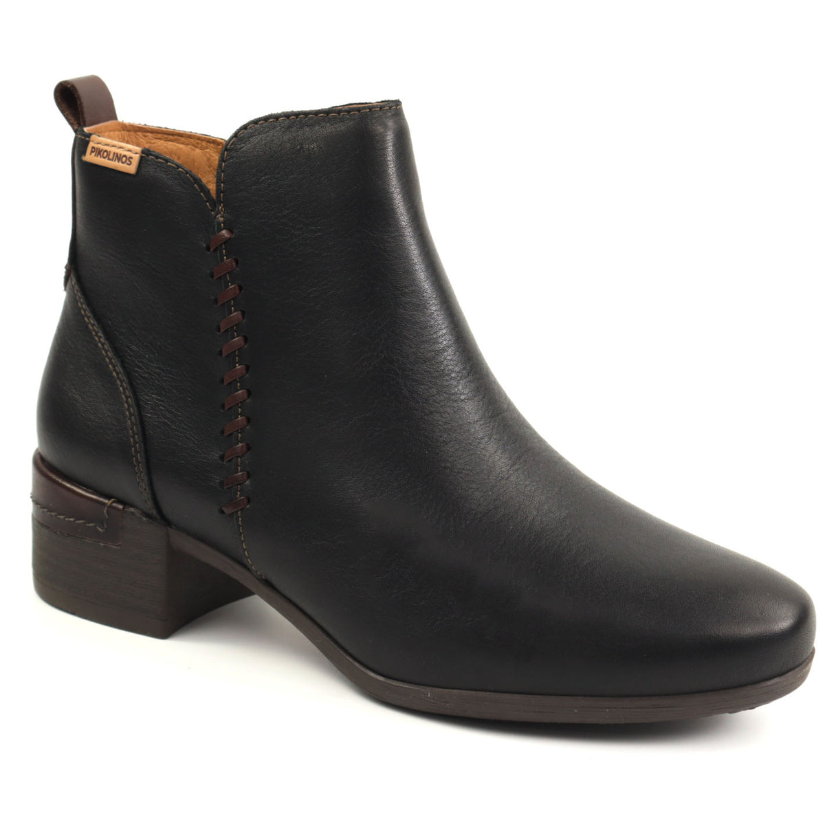 Pikolinos Ghete dama W6W 8950 BLACK ID5181-BLK