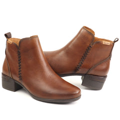 Pikolinos Ghete dama W6W 8950 CUERO ID5181-CUER