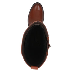 Caprice Cizme dama 9 25515 45 COGNAC/COMBINATION ID5186-CGNC