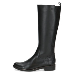 Caprice Cizme dama 9 25525 45 BLACK/COMBINATION ID5187-BKCOMB