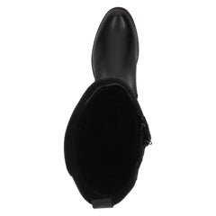 Caprice Cizme dama 9 25525 45 BLACK/COMBINATION ID5187-BKCOMB