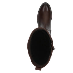 Caprice Cizme dama 9 25525 45 DARK BROWN ID5187-DKBROWN