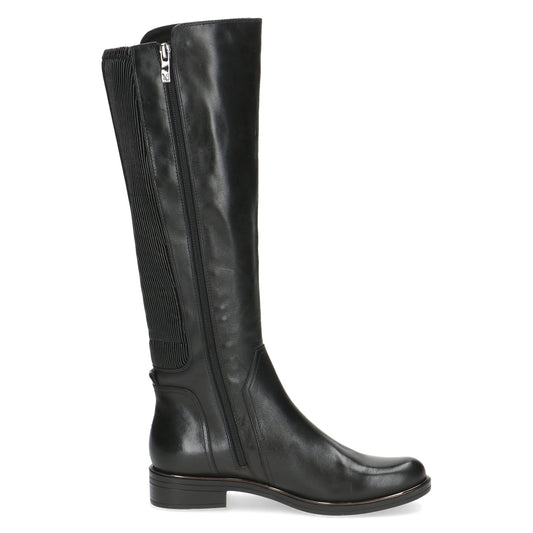 Caprice Cizme dama 9 25523 41 BLACK/COMBINATION ID5188-BKCOMB